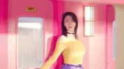 k-pop nara GIF