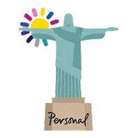 internet mar Sticker by Personal Paraguay