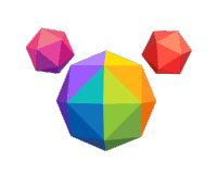 el capitan disney STICKER