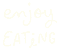 Eating Sticker