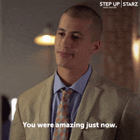 Dance Starz GIF by Step Up Series
