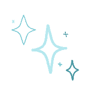 Stars Sparkle Sticker
