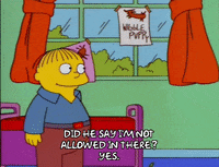 bart simpson GIF