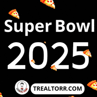 Super Bowl Touchdown GIF by Trealtorr
