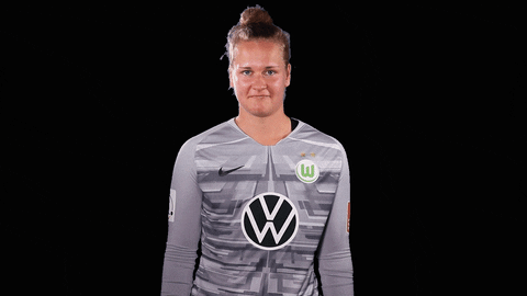 Soccer Sport GIF by VfL Wolfsburg