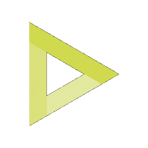 Triangle Pt Sticker by CreatePT