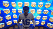 Shocked Byu Football GIF by BYU Cougars