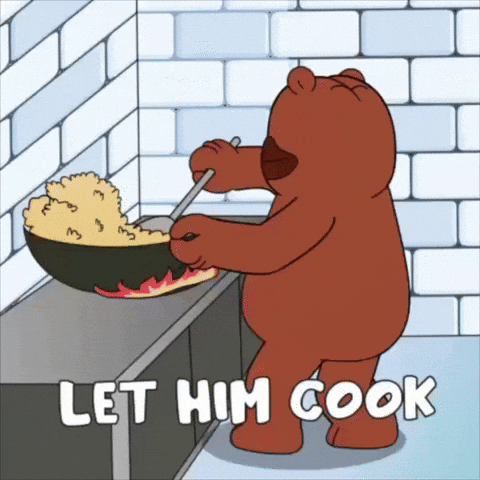 Cook Dev GIF by Beary