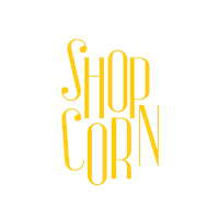 Munich Popcorn Sticker by JusComte.de