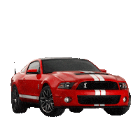 ford toyota Sticker by GTB