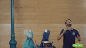 cookie monster GIF by Sesame Street