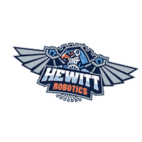 Hewittschool Sticker by HewittPride