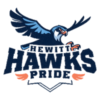 Hewittschool Sticker by HewittPride