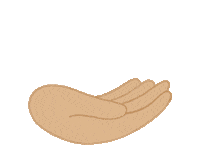 Vitamin C Hand Sticker by humnutrition