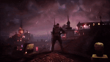 Battle Royale Vampire GIF by Sharkmob