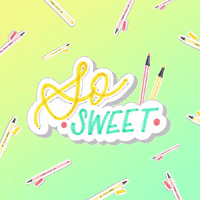Lettering Cutie GIF by STABILO