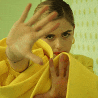 nylonmag sabrina nylon kiernan shipka kiernan GIF