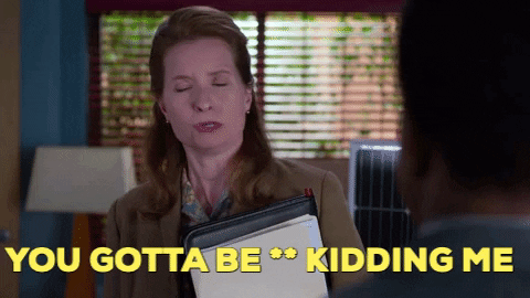 Schooled GIF by ABC Network