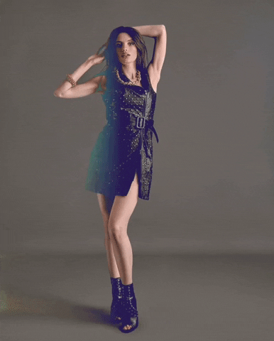 azzurrapiccardi style model trend fashionista GIF