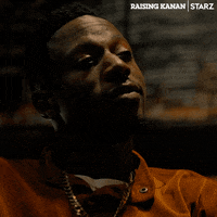 Power Book Iii GIF by Raising Kanan