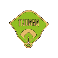 Baseball Stadium Sticker by Toros de Tijuana