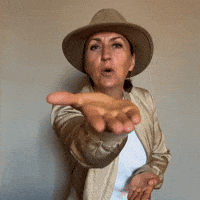 Love You Kiss GIF by dierehms