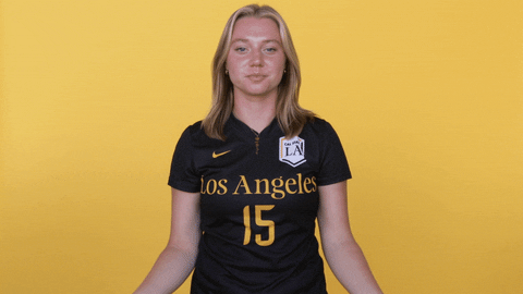 Womens Soccer GIF by Cal State LA Golden Eagles