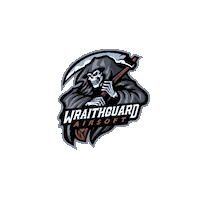Wraith Gaurd Sticker by Nipissing Airsoft