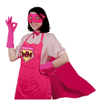 Mom Ok Sticker by Mama's Choice