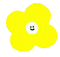 Flower Sticker