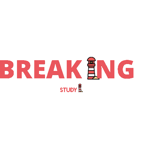Breaking News Ok Sticker by Capitaine Study