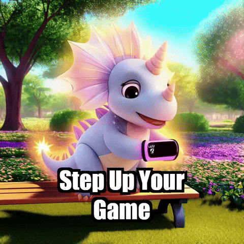 Health Wellness GIF by Divineasaur