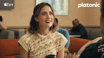 No Way Omg GIF by Apple TV