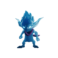 scared shock Sticker by King