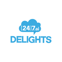Delights Sticker by 247ai