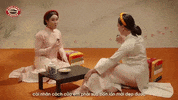 Comedy Huynh Lap GIF by Highlands Coffee Vietnam