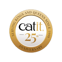 Catitofficial Sticker by Catit