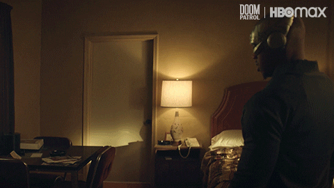 Im Ready Dc Universe GIF by HBO Max