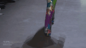 jeremy scott nyfw 2018 GIF by NYFW: The Shows