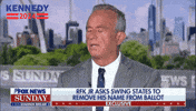Voting Election Day GIF by Team Kennedy