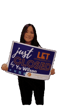 Yu Wilson Sticker by Lawyers Express Title