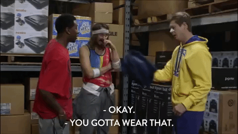 blake anderson GIF by Workaholics