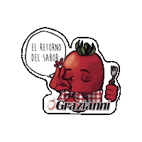 Sakata Sticker by Semillasabechile