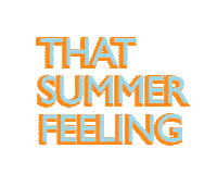 Summer Time Sticker by lancasterbeauty