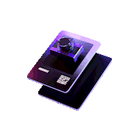 FRQTAL crypto nft mexico blockchain Sticker