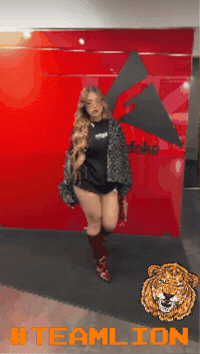 Teamlion GIF