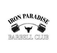 The Rock Fitness Sticker by Seven Bucks