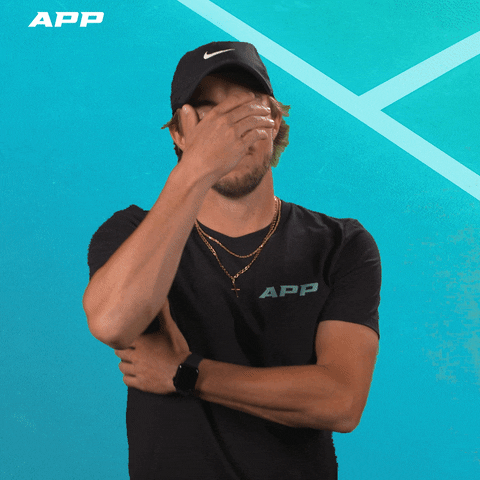 No Way Smh GIF by APP