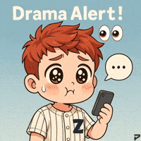 Awkward Uh-Oh GIF by Persona