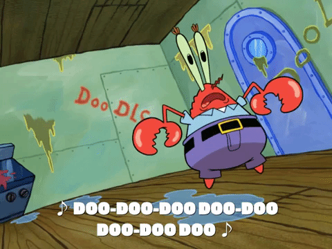 season 7 episode 20 GIF by SpongeBob SquarePants